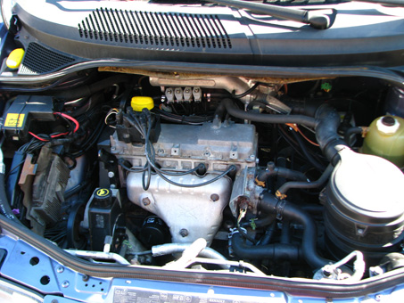 Renault Megane Scenic 1.6 90ps 1999